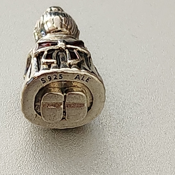 Auth. Pandora Mrs Santa Claus Charm 792005EN07 - Picture 4 of 5